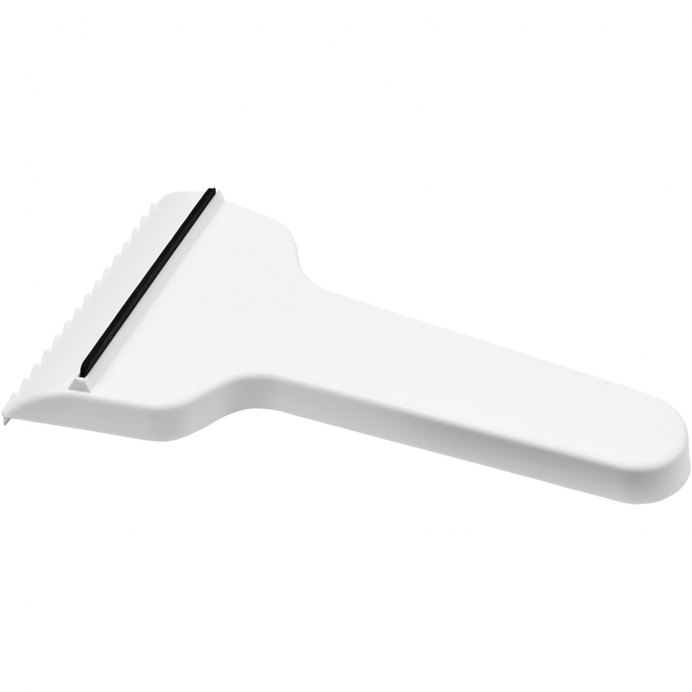 Logo trade promotional item photo of: Shiver t-shaped recycled ice scraper