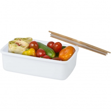 Logo trade promotional item photo of: Mangi 500 ml lunch box 