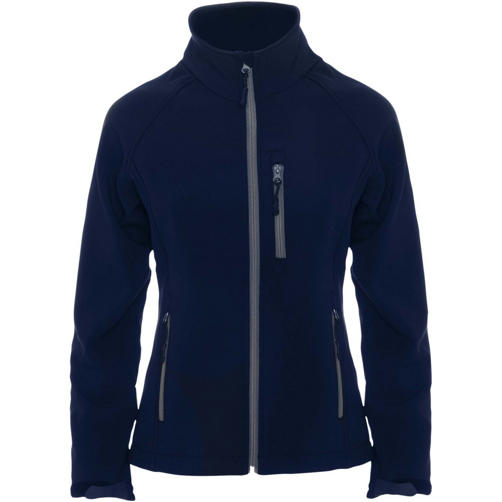Logotrade promotional giveaway picture of: Antartida women's softshell jacket