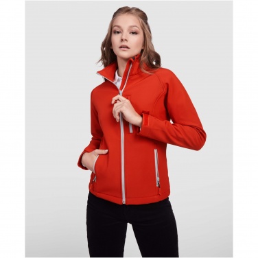 Logotrade promotional product image of: Antartida women's softshell jacket