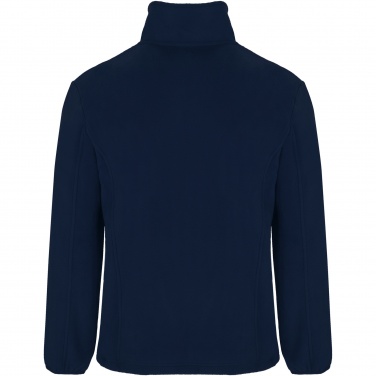 Logo trade promotional gifts picture of: Artic kids full zip fleece jacket