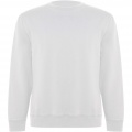 Batian unisex crewneck sweater, White