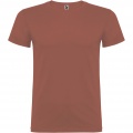 Beagle short sleeve kids t-shirt, Brick red