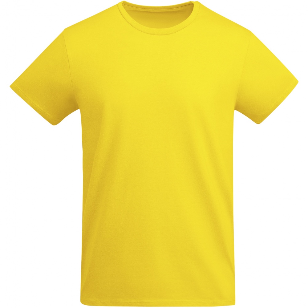 Logotrade promotional merchandise photo of: Breda short sleeve kids t-shirt