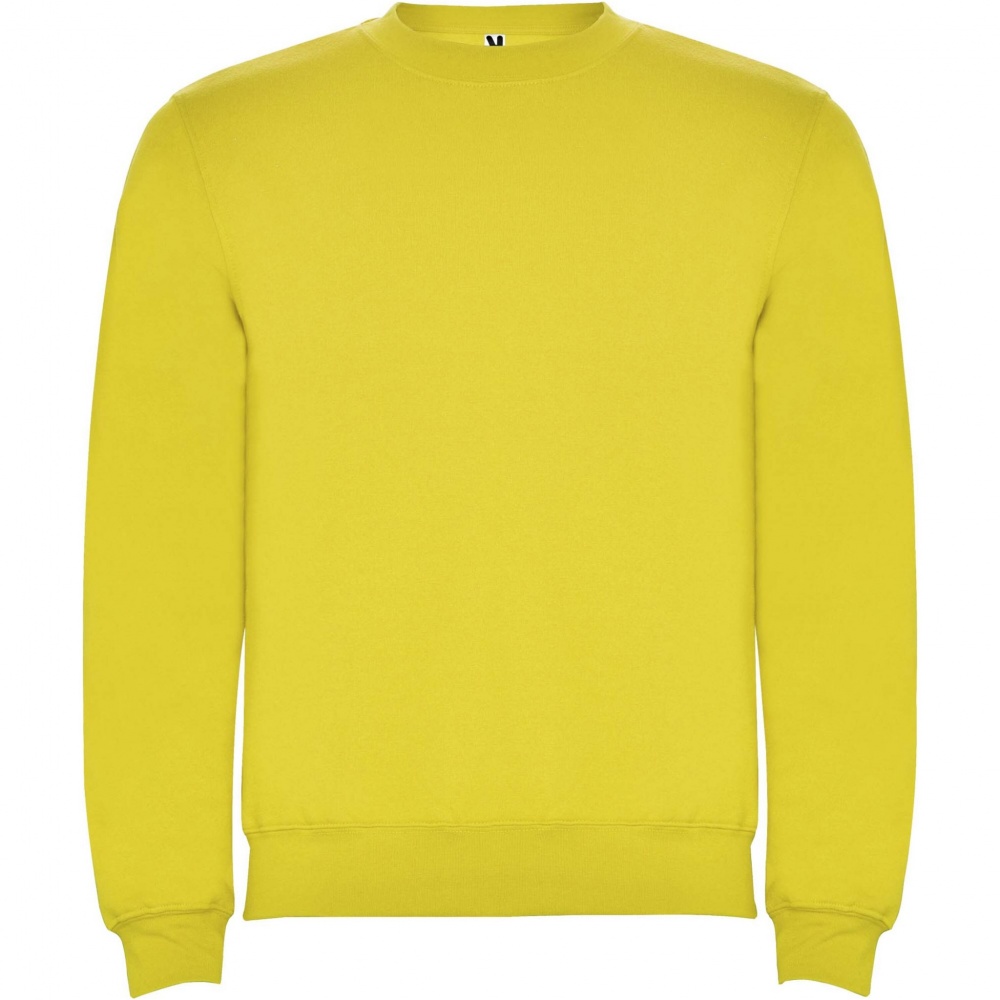 Logotrade corporate gift image of: Clasica kids crewneck sweater