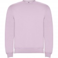 Clasica kids crewneck sweater, Light pink