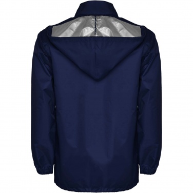 Logo trade promotional merchandise picture of: Escocia unisex lightweight rain jacket