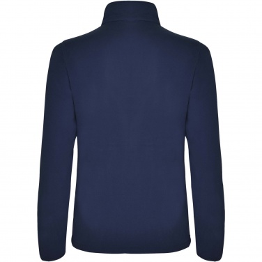 Logotrade corporate gifts photo of: Himalaya women's quarter zip fleece jacket