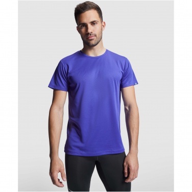 Logo trade advertising products image of: Imola short sleeve men's sports t-shirt