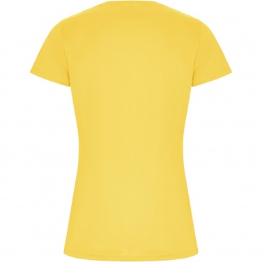 Logotrade promotional product image of: Imola short sleeve women's sports t-shirt