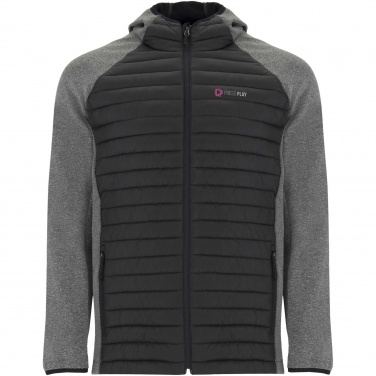 Logotrade promotional item picture of: Minsk unisex hybrid insulated jacket