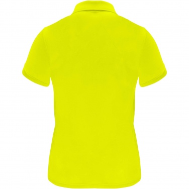 Logo trade promotional products image of: Monzha short sleeve women's sports polo
