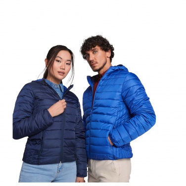Logo trade promotional giveaways image of: Norway men's insulated jacket
