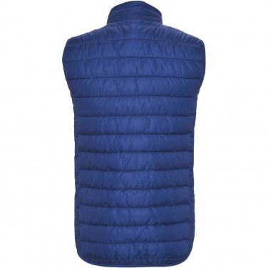 Logotrade promotional merchandise image of: Oslo men's insulated bodywarmer