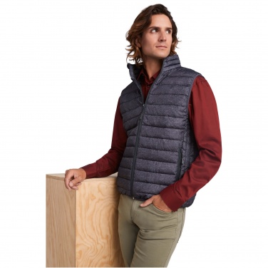 Logo trade promotional items image of: Oslo men's insulated bodywarmer