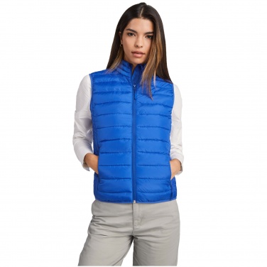 Logotrade promotional gift image of: Oslo women's insulated bodywarmer