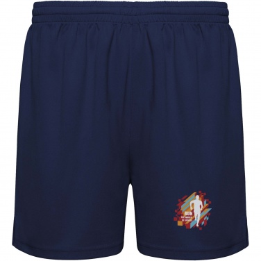 Logo trade promotional merchandise image of: Player kids sports shorts