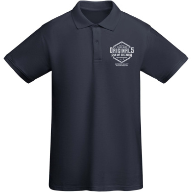 Logo trade promotional merchandise picture of: Prince short sleeve men's polo