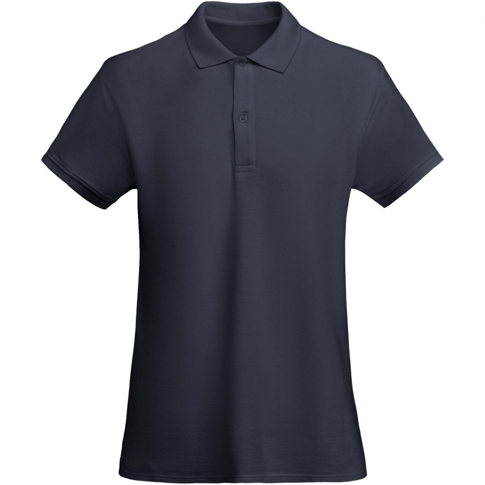 Logotrade promotional giveaway image of: Prince short sleeve women's polo