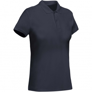 Logo trade corporate gift photo of: Prince short sleeve women's polo