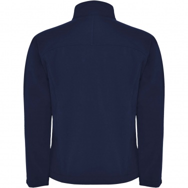 Logotrade promotional merchandise picture of: Rudolph unisex softshell jacket