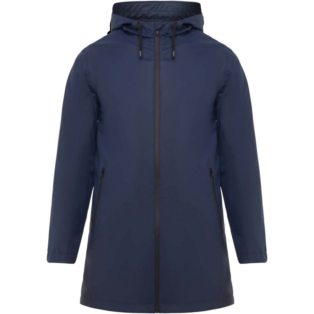 Logo trade corporate gifts image of: Sitka men's raincoat