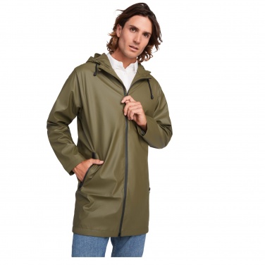 Logo trade business gift photo of: Sitka men's raincoat