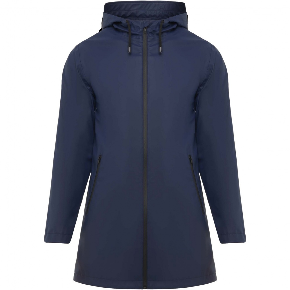 Logo trade business gift photo of: Sitka women's raincoat