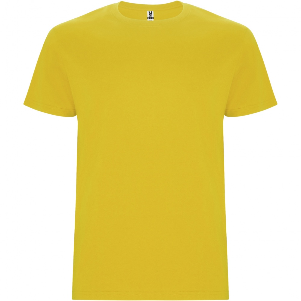 Logo trade advertising products image of: Stafford short sleeve kids t-shirt