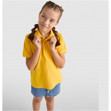 Logo trade promotional products picture of: Star short sleeve kids polo