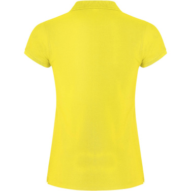 Logo trade corporate gift photo of: Star short sleeve women's polo