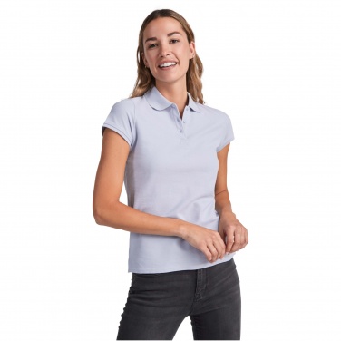 Logo trade promotional gifts picture of: Star short sleeve women's polo