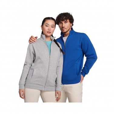Logotrade business gift image of: Ulan unisex full zip sweater