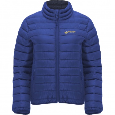 Logotrade promotional giveaway image of: Finland women's insulated jacket