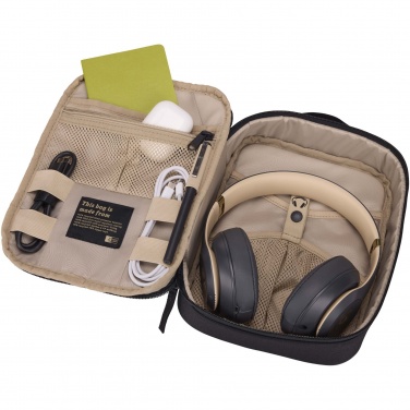 Logotrade promotional product image of: Case Logic Invigo recycled accessories bag