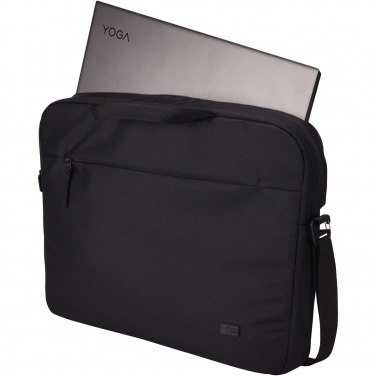 Logo trade promotional merchandise picture of: Case Logic Invigo 15.6" recycled laptop bag