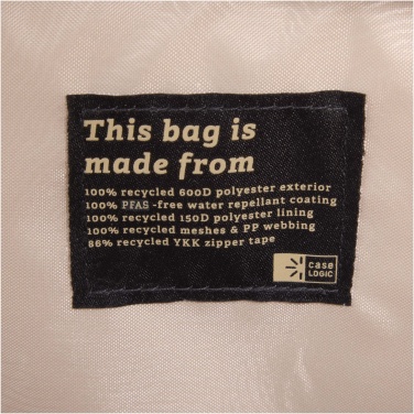 Logo trade business gift photo of: Case Logic Invigo 15.6" recycled laptop bag