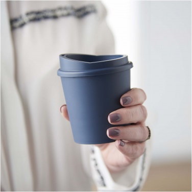 Logo trade advertising products picture of: Americano® Switch 200 ml tumbler with lid