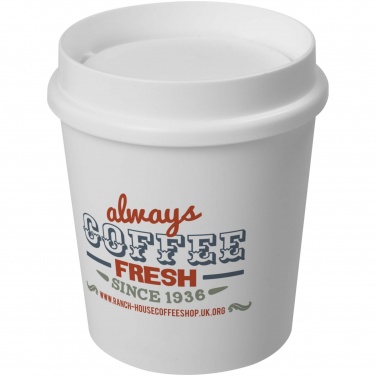 Logo trade promotional gift photo of: Americano® Switch 200 ml tumbler with 360° lid