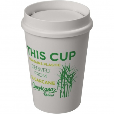 Logo trade promotional items picture of: Americano® Switch Renew 300 ml tumbler with 360° lid