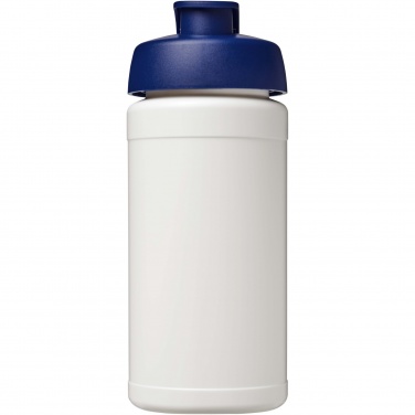 Logotrade advertising product image of: Baseline Rise 500 ml sport bottle with flip lid