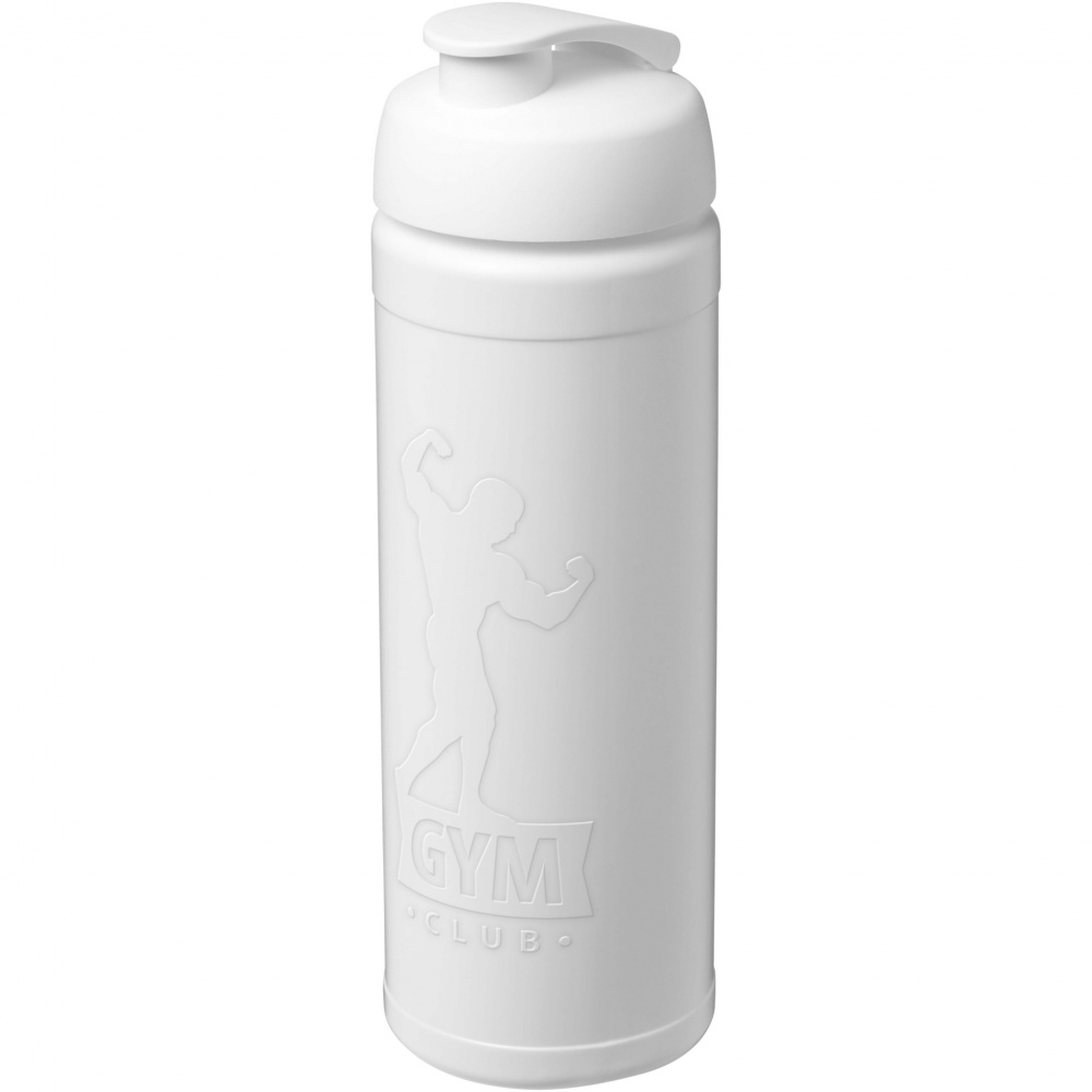 Logotrade promotional merchandise photo of: Baseline Rise 750 ml sport bottle with flip lid