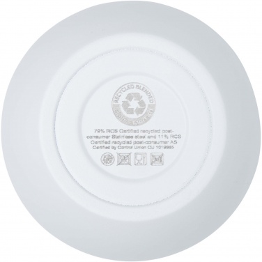 Logotrade promotional items photo of: Corzo 350 ml RCS certified recycled stainless steel copper vacuum insulated cup