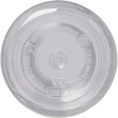 Logo trade corporate gifts image of: Illuminate 600 ml RPET water bottle