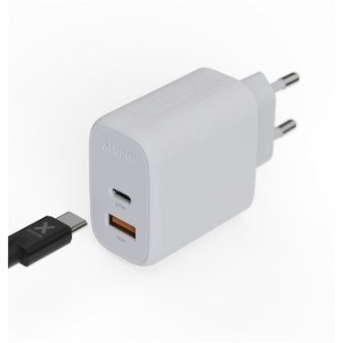 Logotrade advertising products photo of: Xtorm XEC067 GaN² Ultra 67W wall charger