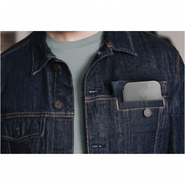 Logo trade corporate gift photo of: Xtorm XWF21 15W foldable 2-in-1 wireless travel charger