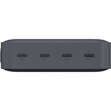 Logo trade promotional giveaway photo of: Xtorm XB403 Titan Ultra 27.000 mAh 200W laptop power bank