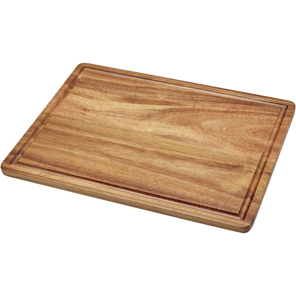 Logo trade corporate gifts picture of: Sonora acacia wood cutting board