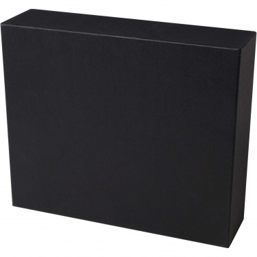 Logotrade corporate gift image of: Laura A5 hard cover notebook and ballpoint pen gift set