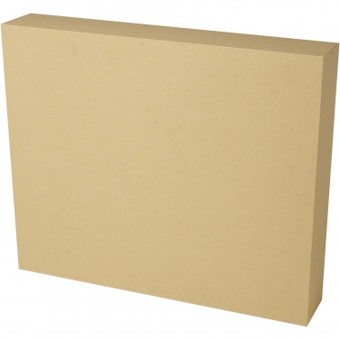 Logotrade corporate gift image of: Carmen A5 hard cover notebook and ballpoint pen gift set